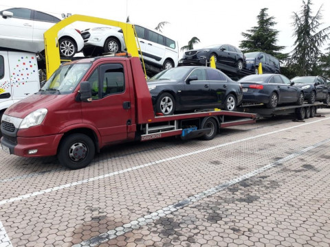 Transport auto pe platforma din Romania, Germania, Belgia, Olanda, Franta